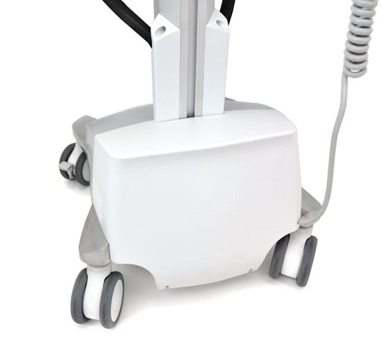 Ergotron StyleView SV42-6301-C – Computerwagen mit LCD-Pivot, mit SLA-Akku, bis 22,0", VESA 75×75/100×100