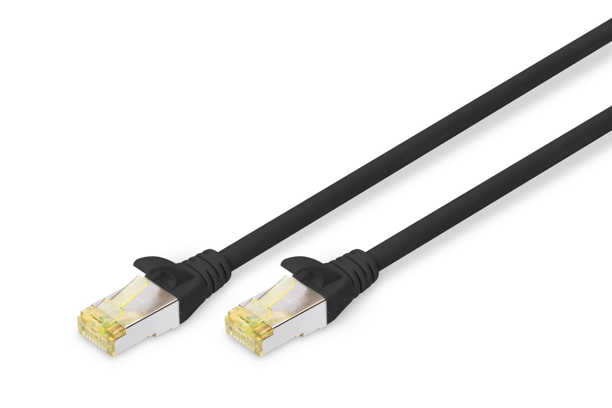 Digitus CAT 6A Patchkabel – geschirmt, LSOH
