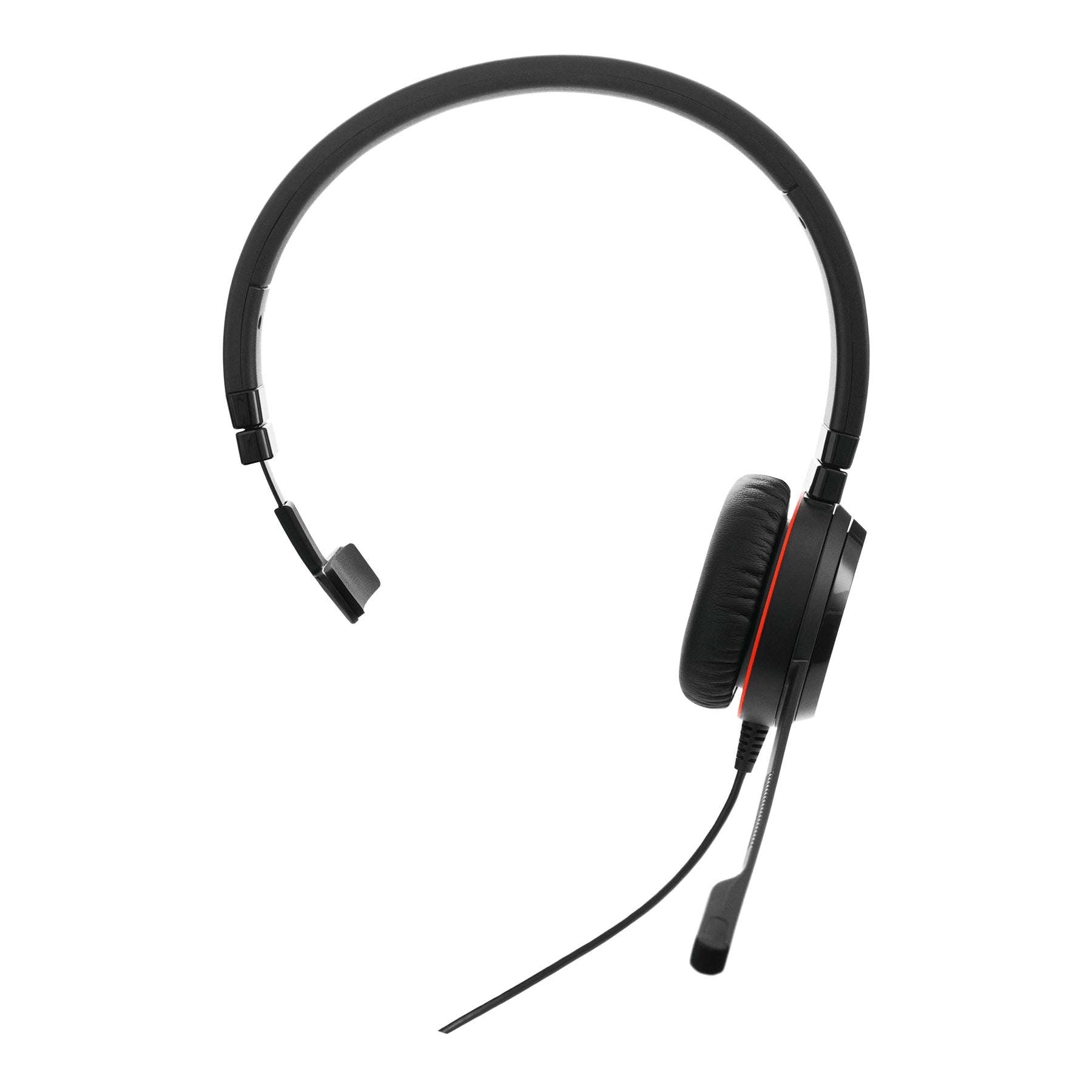 Jabra EVOLVE 30 II HS – Mono Headset – 5 mm Klinke, ohne Bedienelemente