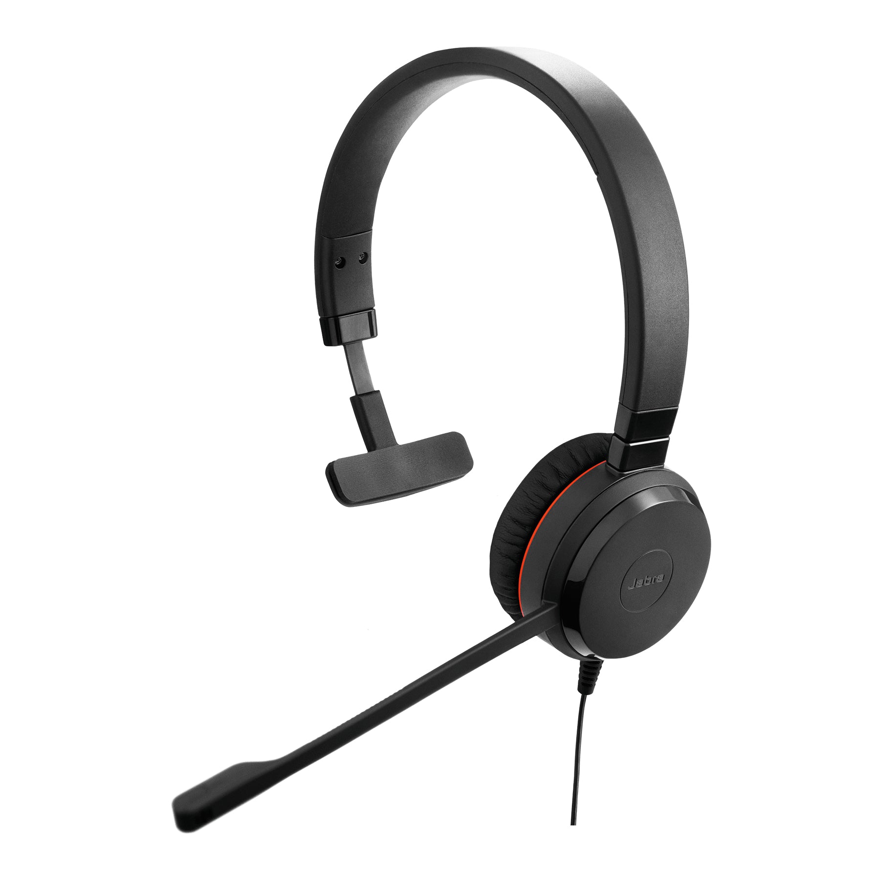 Jabra Evolve 30 II – Mono Headset – USB – Noise-Cancelling-Mikrofon