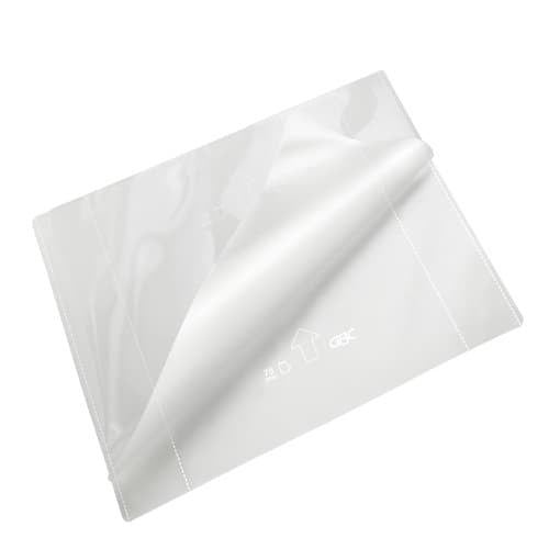 GBC Laminierfolien A4 – 100 µm, 100 Stk.
