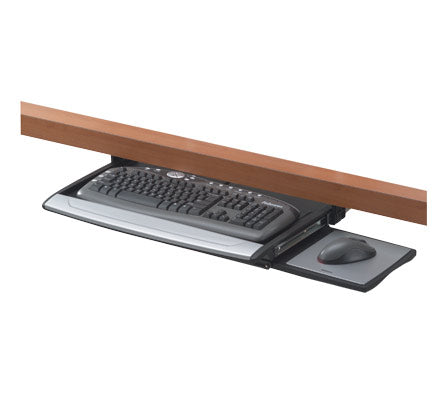Fellowes Tastaturschublade Office Suites – 576 × 63 mm – Kunststoff