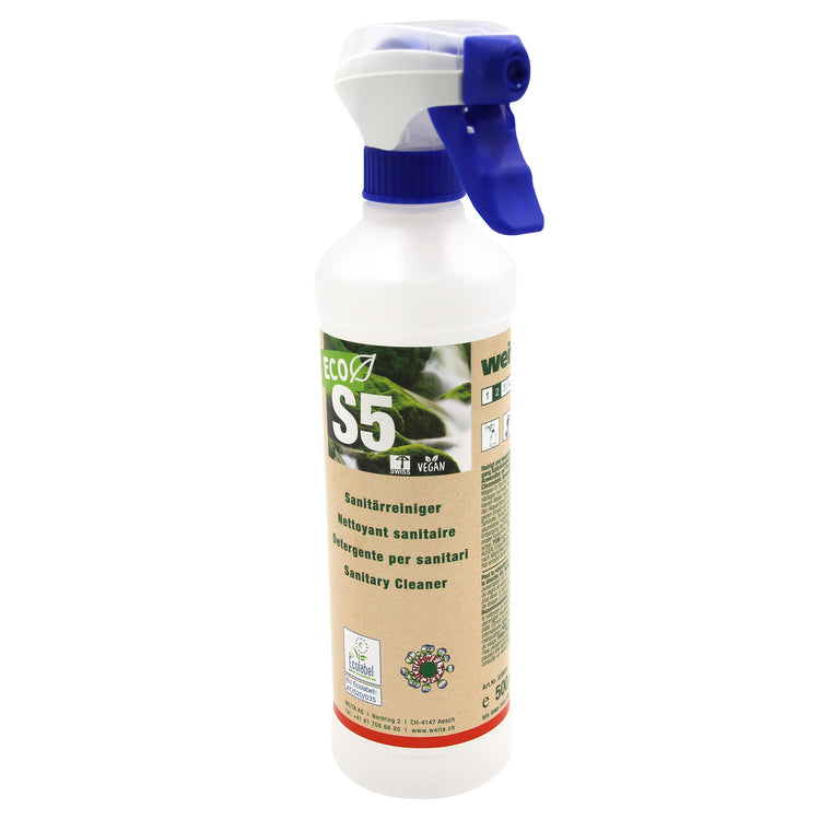 Weitaclean Sprühflasche S5 ECO – 0,5 l – leer