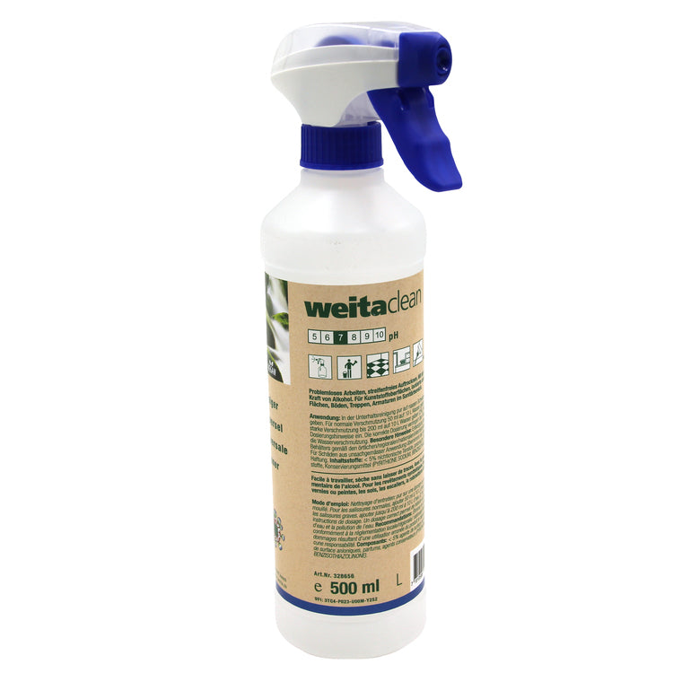 Weitaclean U1 ECO Allzweckreiniger für Böden – Flüssigkeit, Sprühflasche – 500 ml