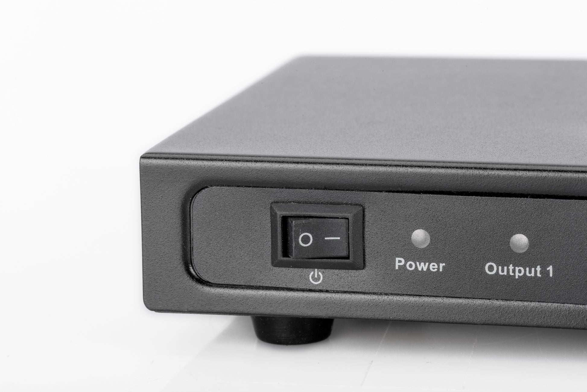 Digitus DS-43302 – HDMI-Splitter – 8-fach, 1920 × 1200 – für HDMI-Geräte – Metallgehäuse