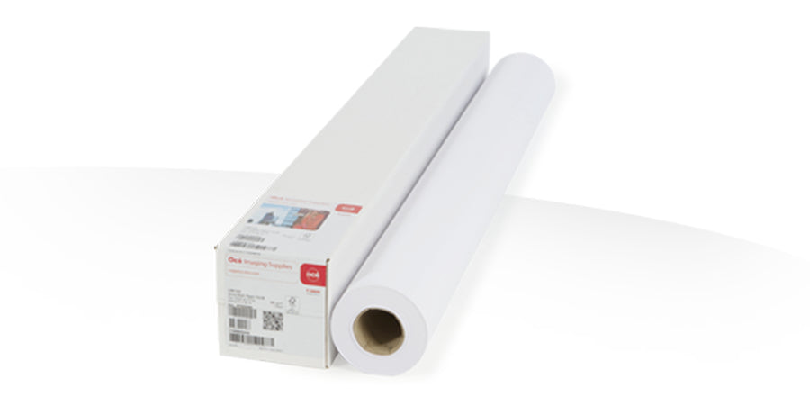 Canon InkJet Papier – 36" × 45,7 m, 145 g/m², weiss