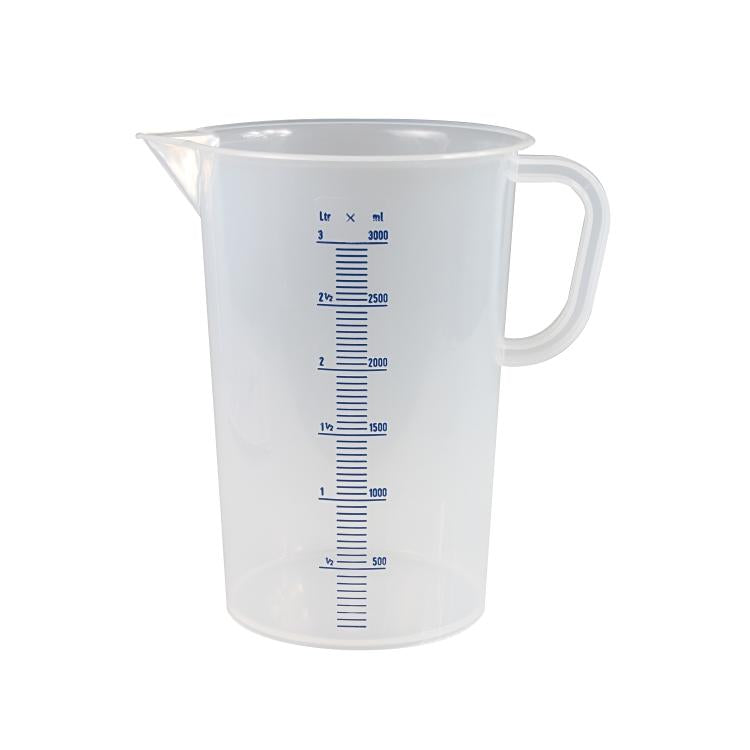 Weitaclean Dosierflasche – 3 l