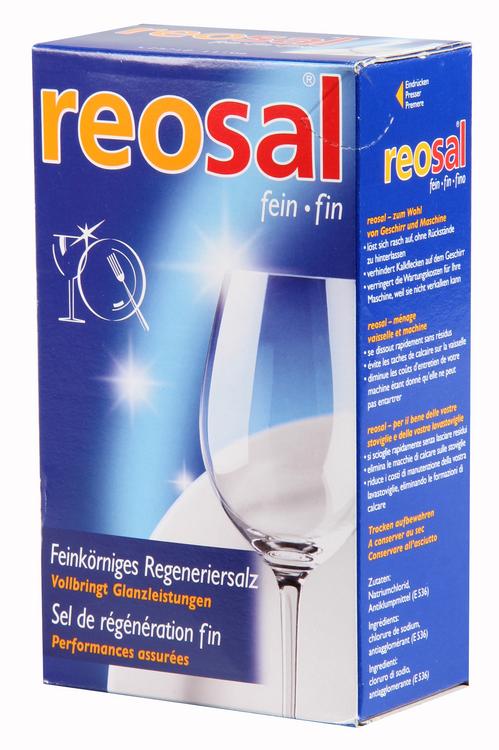 Reosal Regeneriersalz – 1 kg