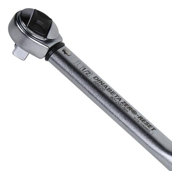 Beta Drehmomentschlüssel-Set 1/2", 40–200 Nm – 666/20
