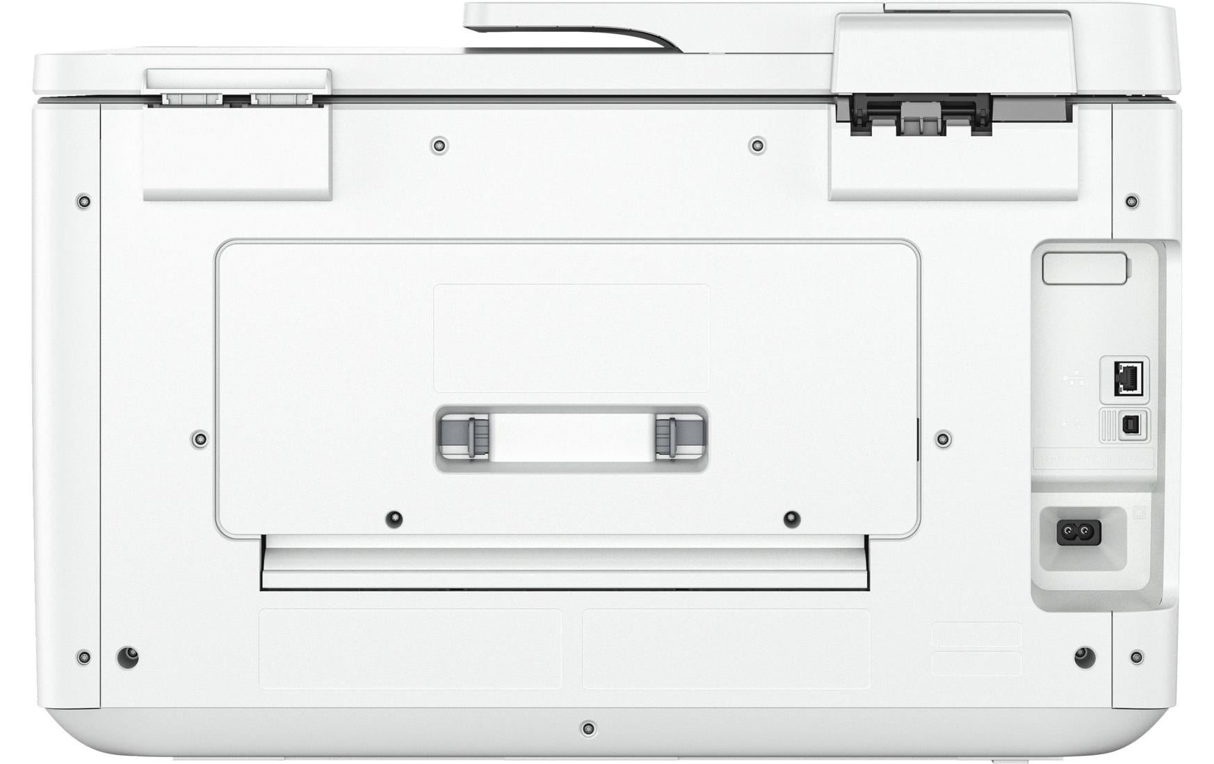 HP OfficeJet Pro 9730e – Farbtintenstrahl-Multifunktionsdrucker, A3, 3-in-1, Duplex, ADF, WLAN/LAN, AirPrint