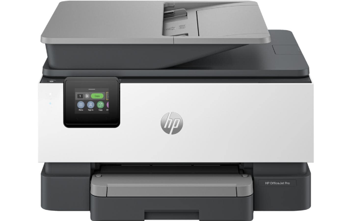 HP OfficeJet Pro 9120b – Farbtintenstrahl-Multifunktionsdrucker, A4, 4-in-1, Duplex, ADF, WLAN/LAN, AirPrint