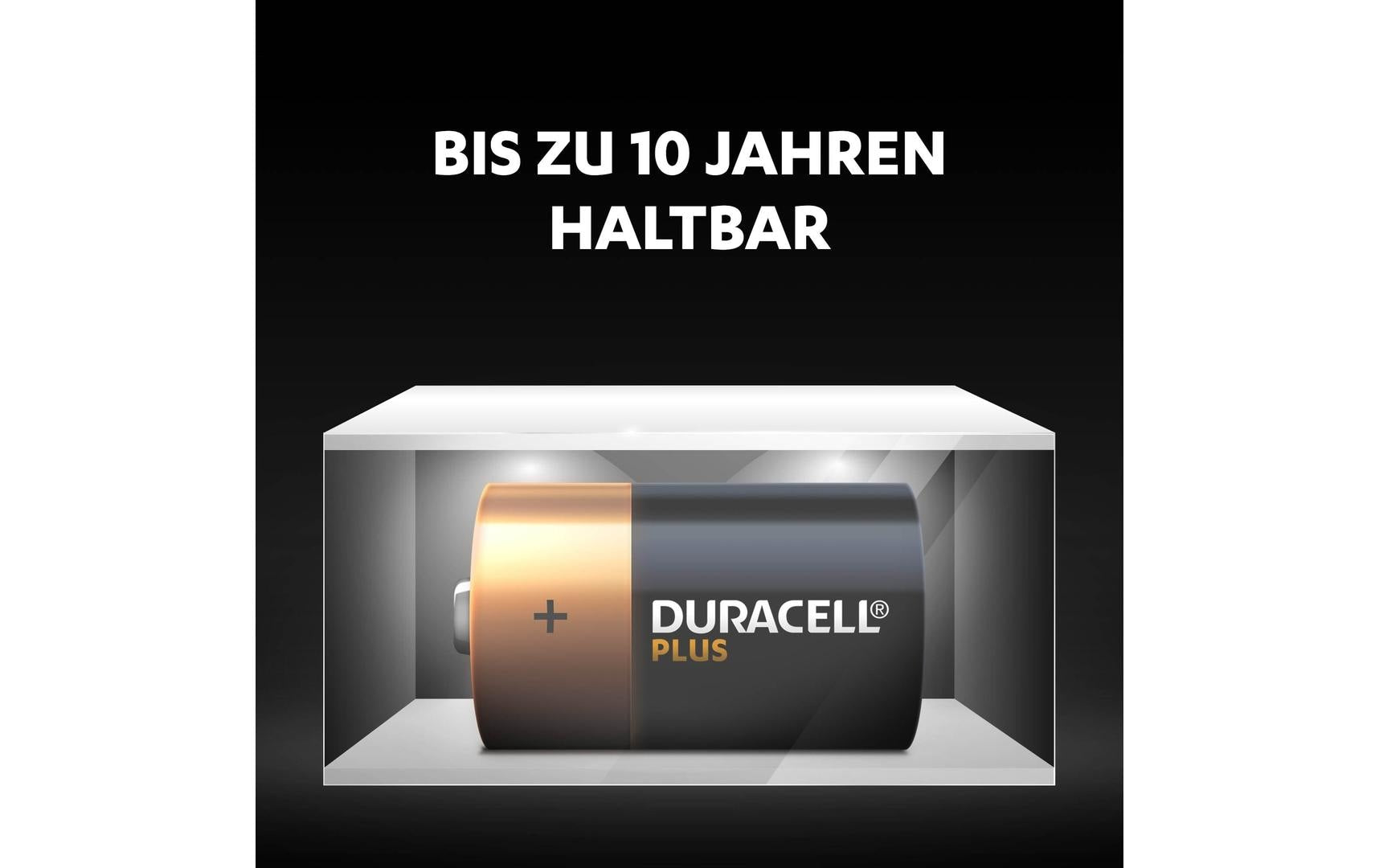 Duracell Akku 1,5 V Alkaline – für Geräte