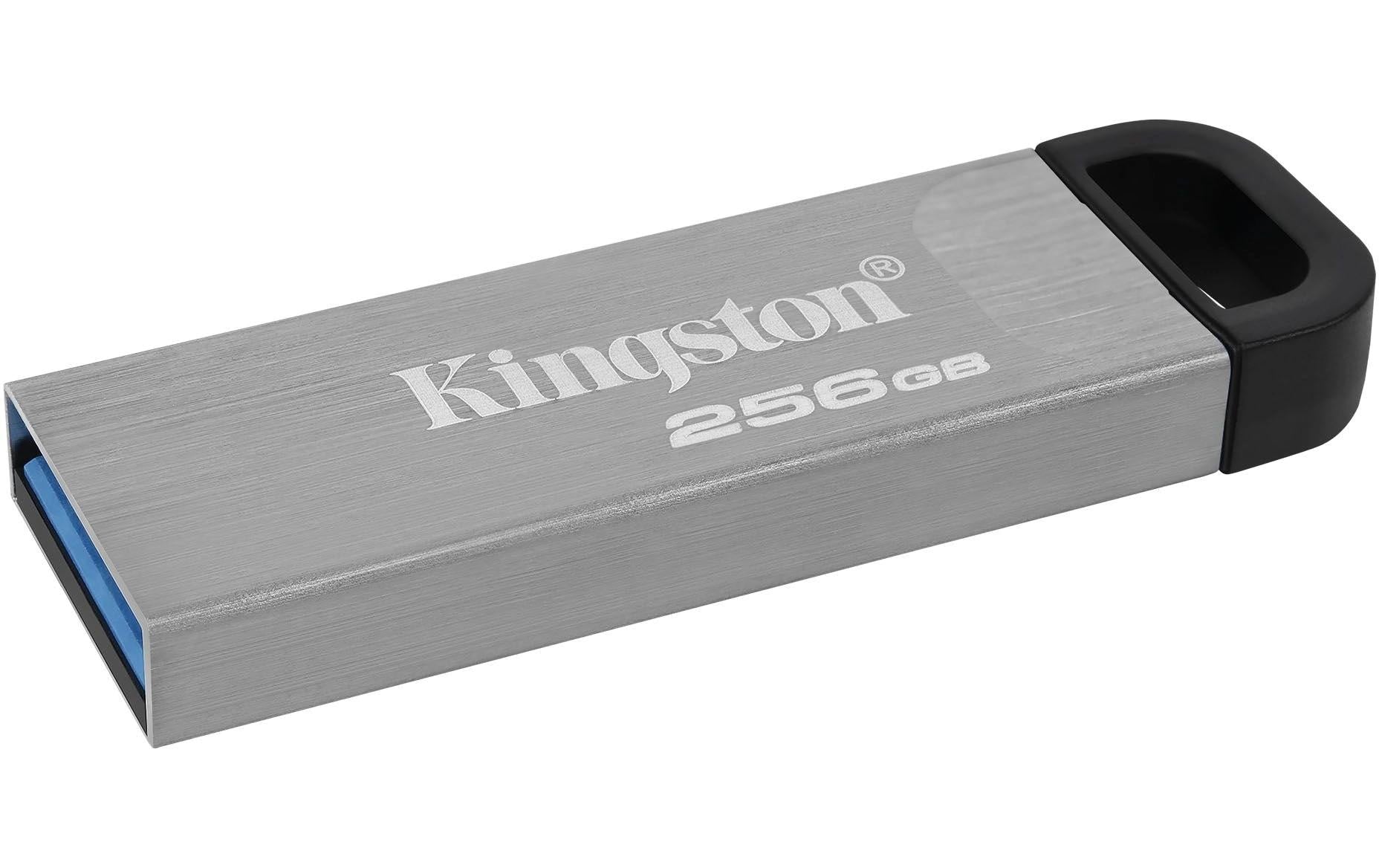 Kingston Technology Kingston DataTraveler Kyson USB-Stick – 256 GB, USB 3.2 Gen 1