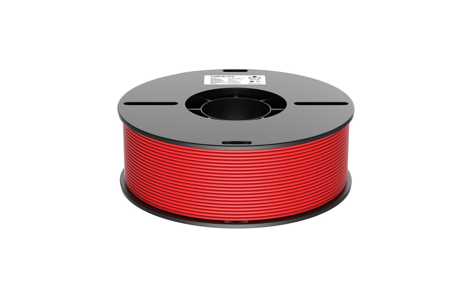 Creality 3D-Drucker-Filament TPR 2,85 mm Rot, 1,29 kg