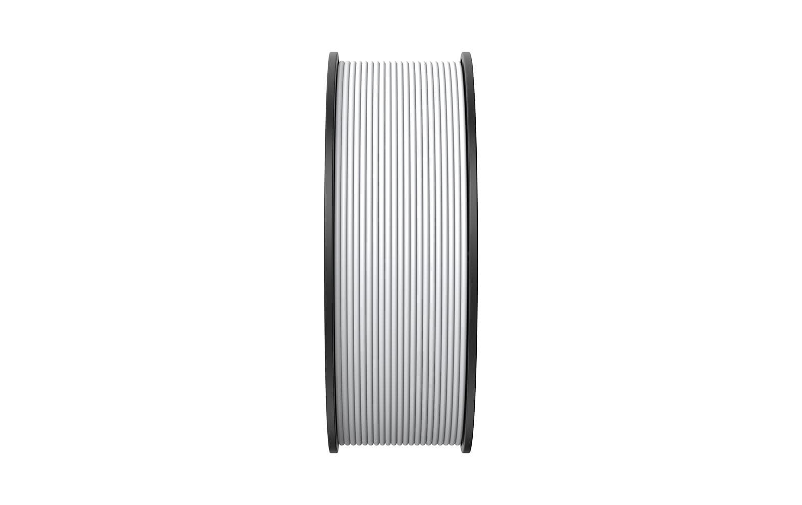 Creality 3D-Drucker-Filament TPR 2,85 mm Weiss, 1,29 kg