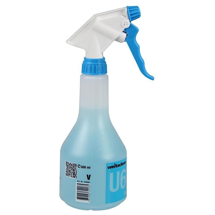 Weitaclean U6 Allzweckreiniger für Kunststoff – Flüssigkeit, Flasche – 500 ml