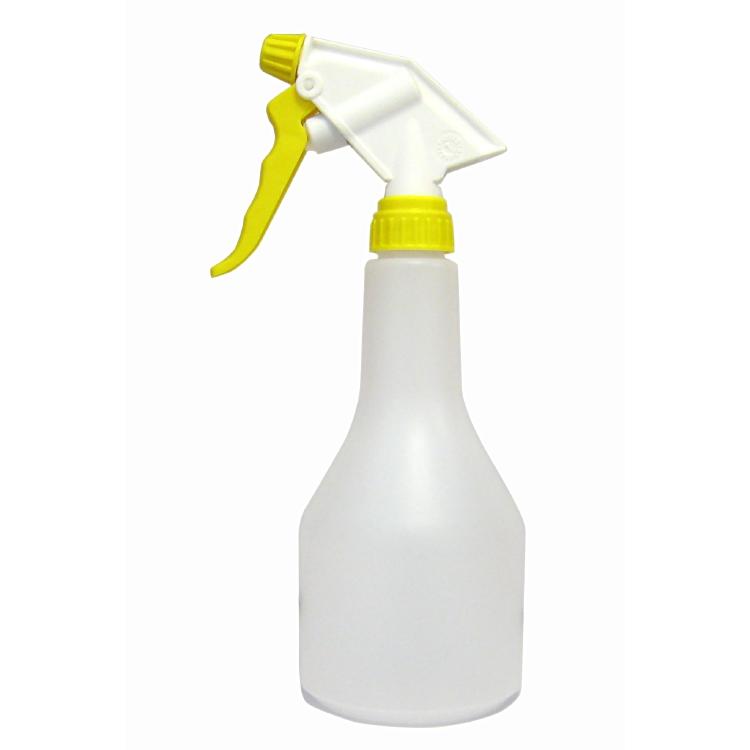 Weitaclean Sprühflasche – 0,5 l – Gelb – 1 Stk.