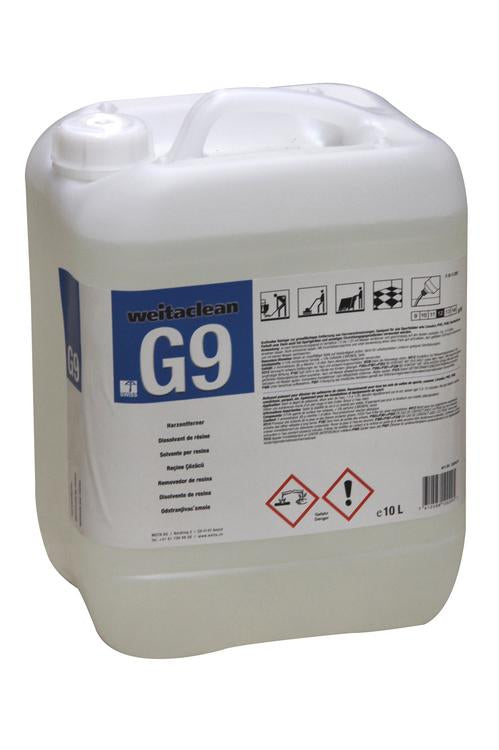 Weitaclean G9 Bodenreiniger für Linoleum, PVC, Parkett – Konzentrat, Kanister – 10 l