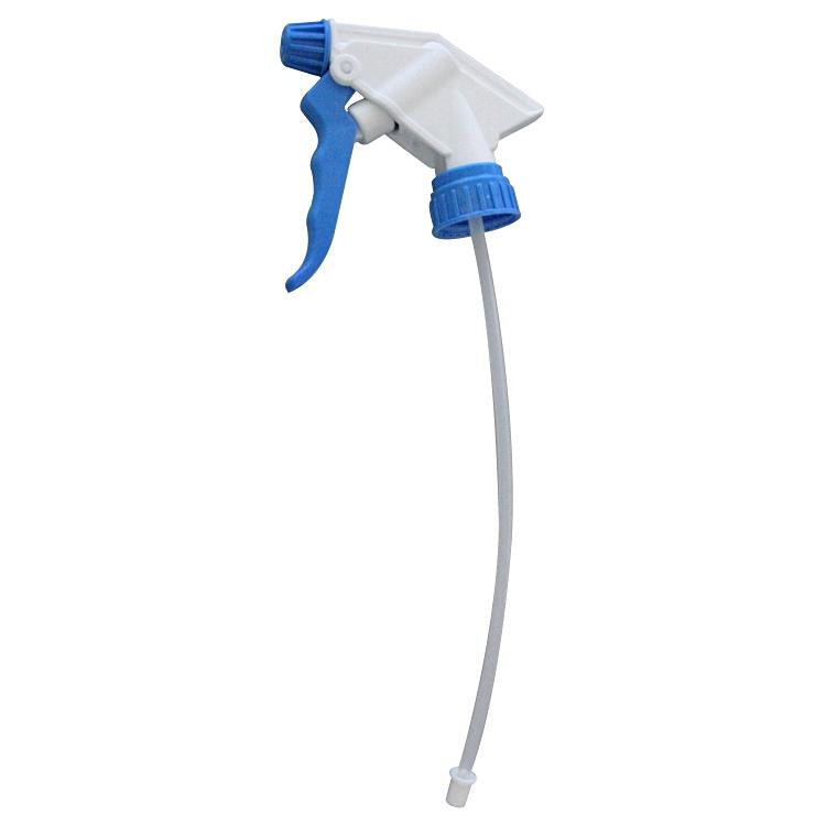 Weitaclean Sprühkopf – blau – für Keulenflasche – 6 Stk.