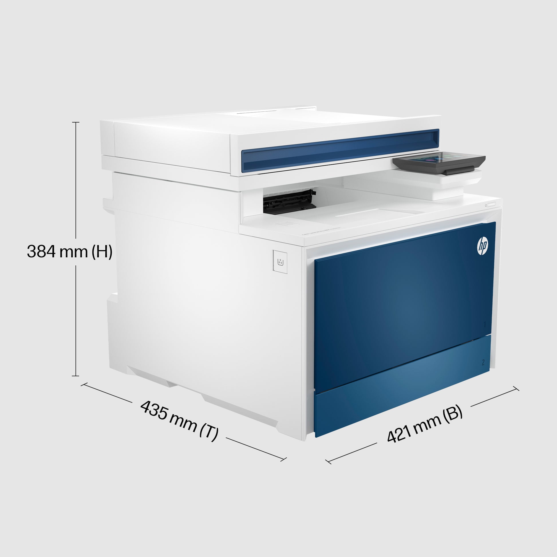 HP LaserJet Pro 4302FDN – Farbiger Laser-MFP