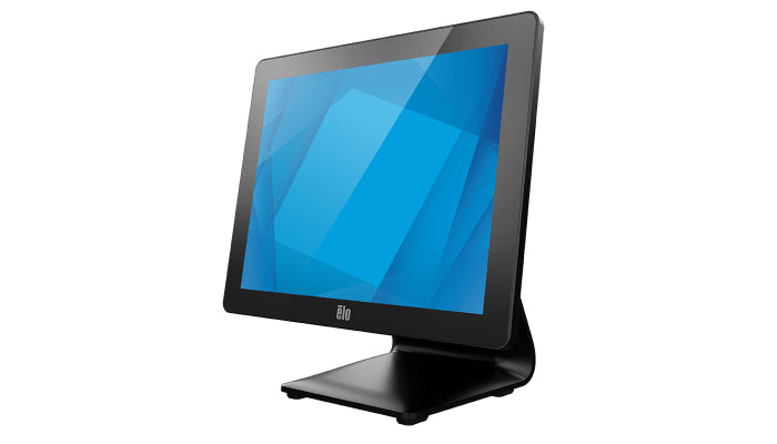 Elo Touch Solutions Elo I-Serie 3 – Kiosk-Terminal 15" (4:3) – Celeron, 8 GB/128 GB SSD – ohne OS – PCAP-Touch