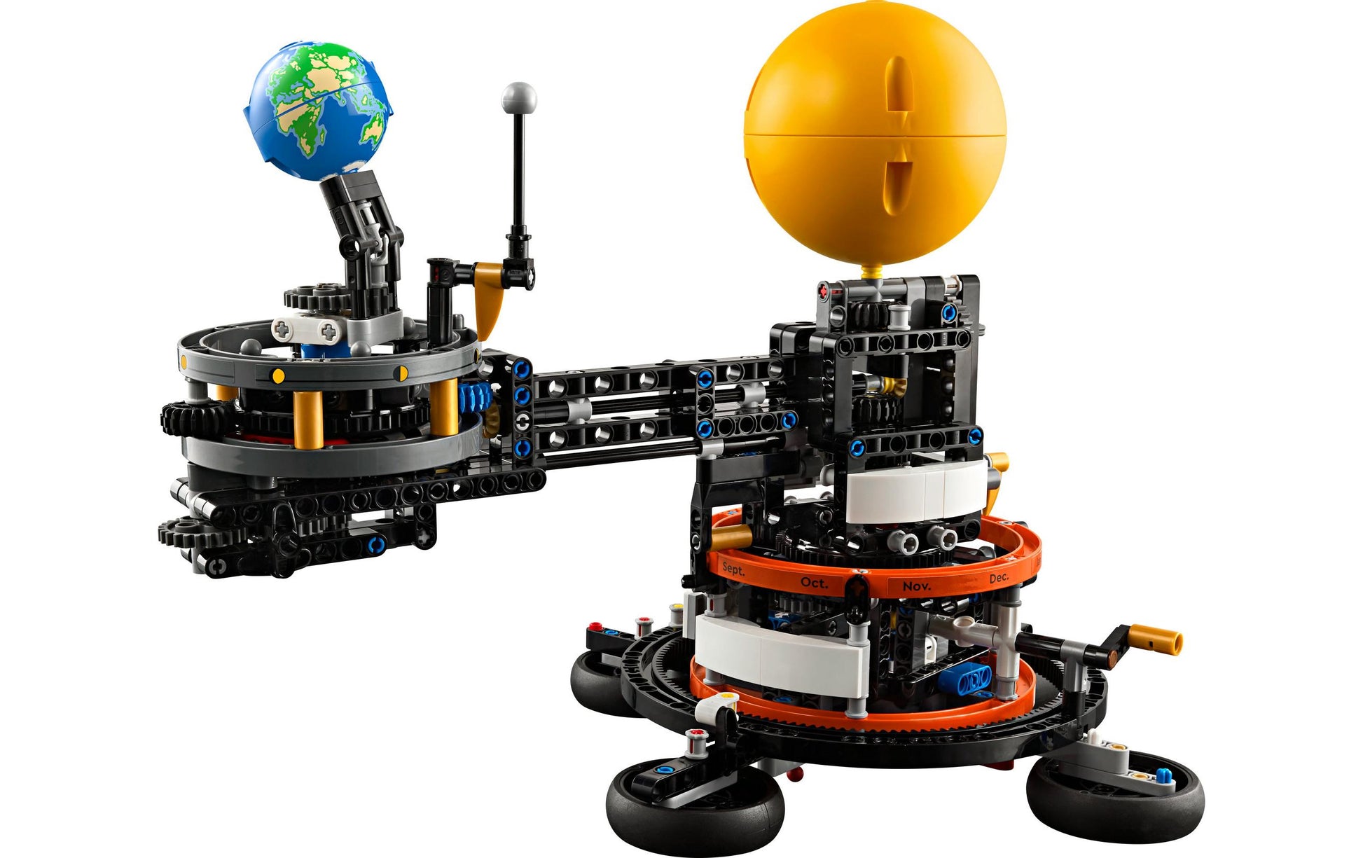 LEGO Technic-Set – Sonne Erde Mond, 526 Teile, ab 10 Jahren, 18 × 24 × 33 cm