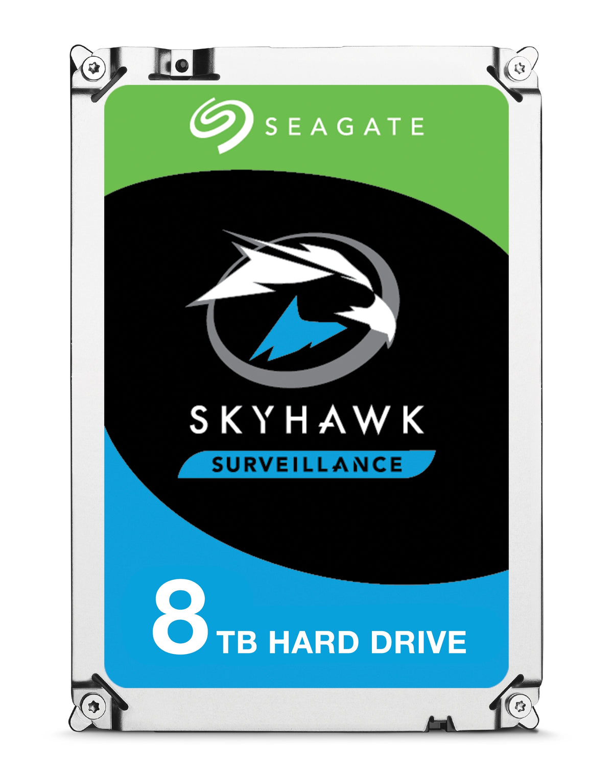 Seagate SkyHawk Surveillance 8 TB – 3,5 Zoll, 7200 U/min, SATA