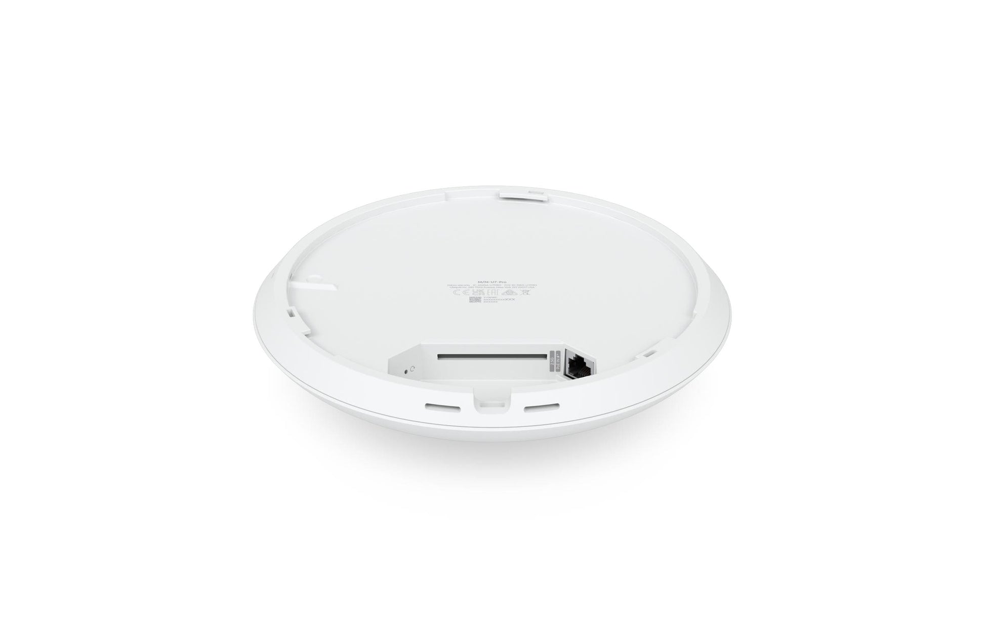 Ubiquiti UniFi U7 Pro (5er-Pack) Access Point – Wi‑Fi 7, Tri‑Band (2,4/5/6 GHz), bis 5,7 Gbit/s, 1× 1G/2,5G