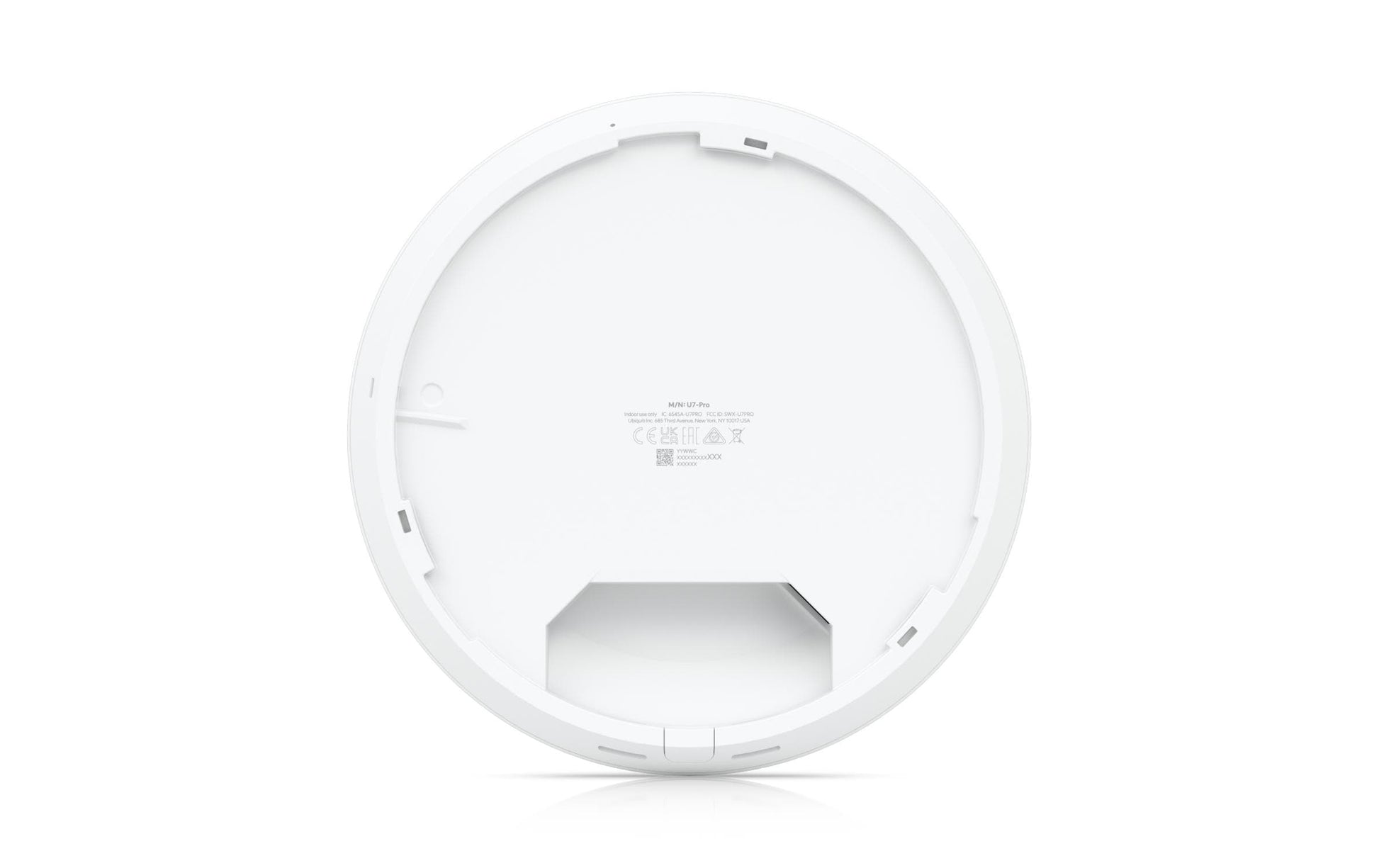 Ubiquiti UniFi U7 Pro (5er-Pack) Access Point – Wi‑Fi 7, Tri‑Band (2,4/5/6 GHz), bis 5,7 Gbit/s, 1× 1G/2,5G