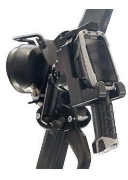 Zebra Halterung – MNT-TC8X-FMKT8-01 – Stapler-Halterung, 8" Proclip-Mounts-Kit – für TC8000 – schwarz
