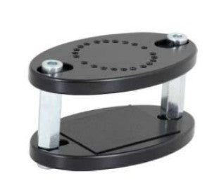 Zebra Halterung – MNT-TC8X-FMKT8-01 – Stapler-Halterung, 8" Proclip-Mounts-Kit – für TC8000 – schwarz
