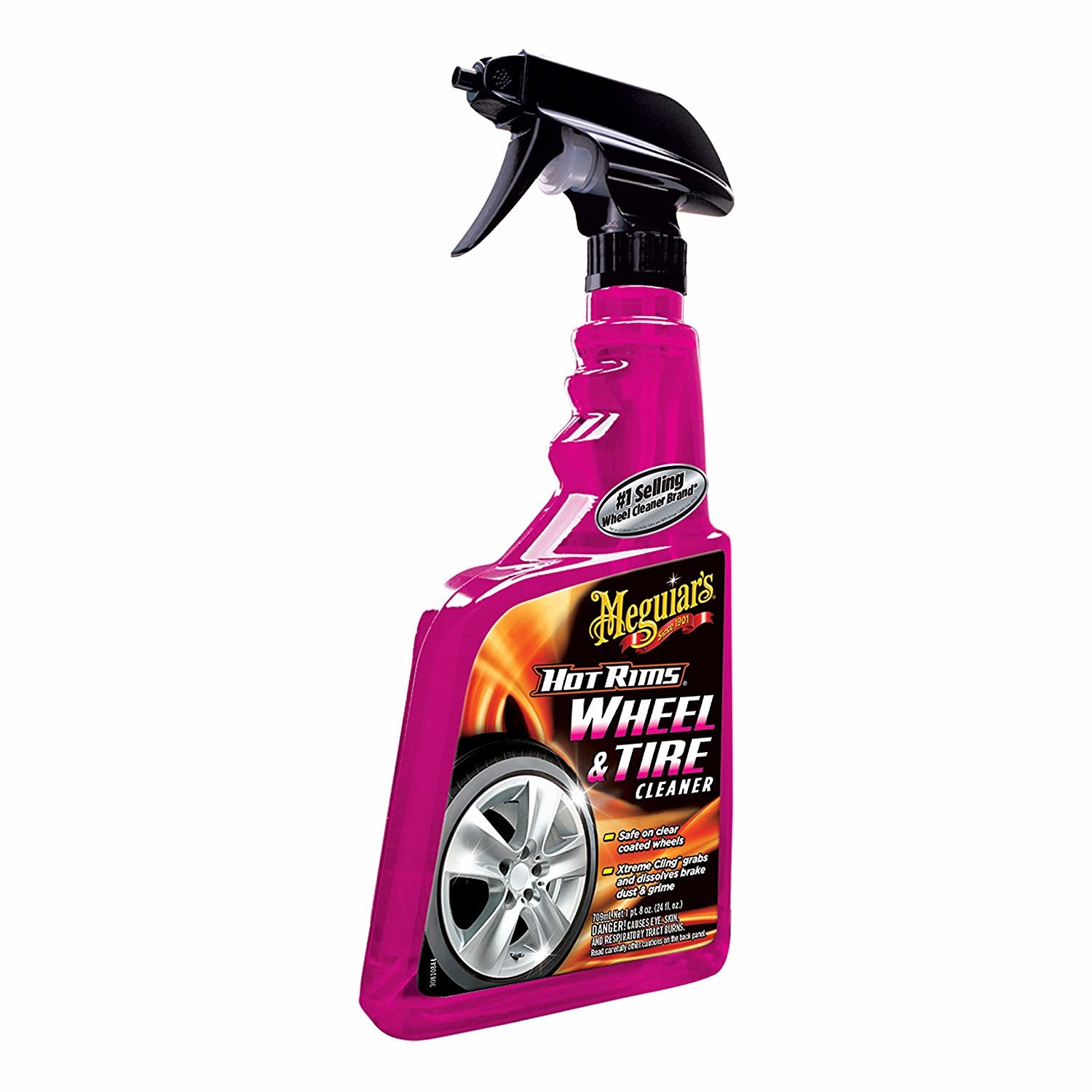 Meguiar's Felgenreiniger – für Felgen und Reifen