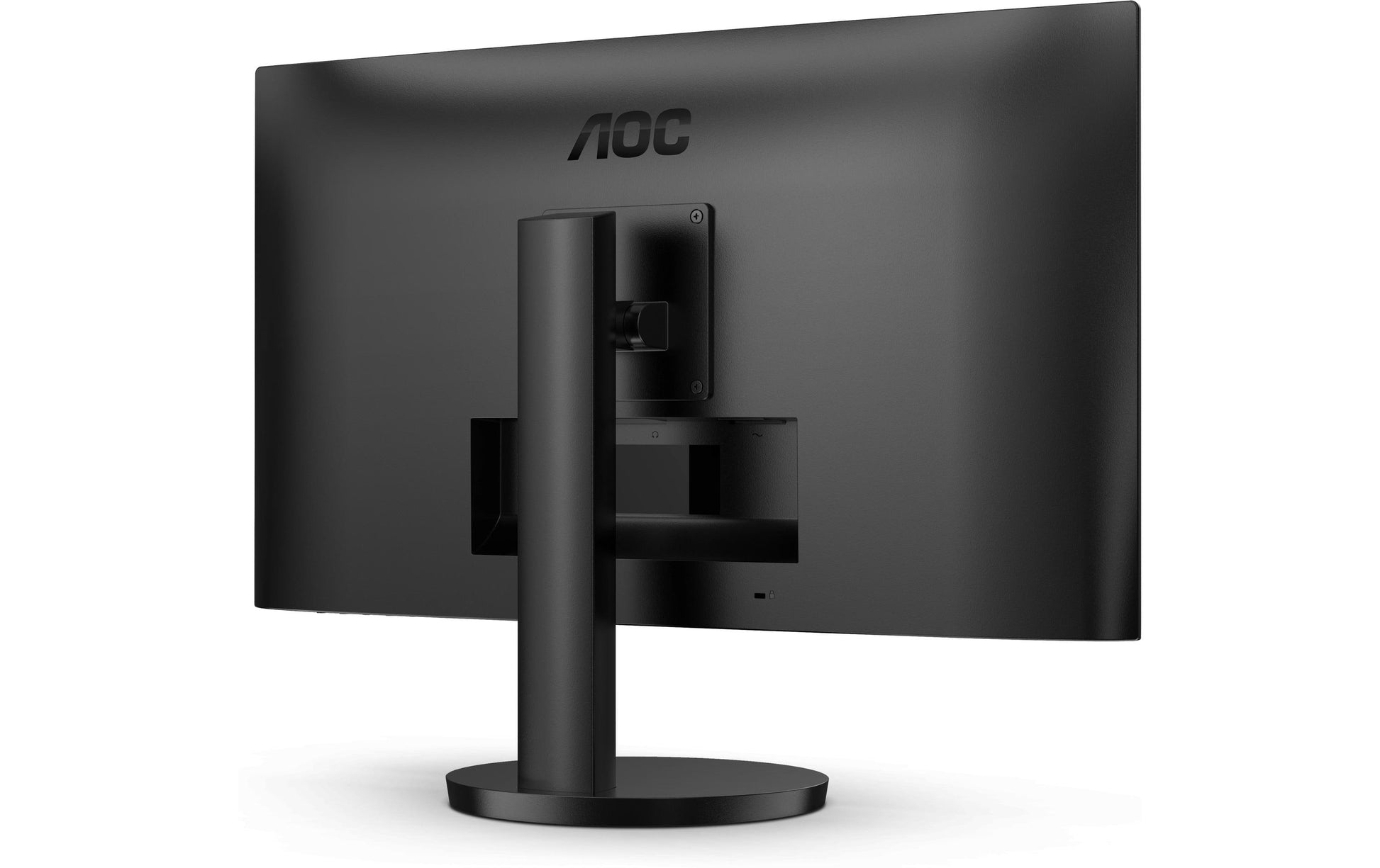 AOC Q27B3CF2 – Monitor, 27", 2560 × 1440 (WQHD), IPS, 100 Hz, 350 cd/m², USB-C, VESA 100 × 100, Schwarz