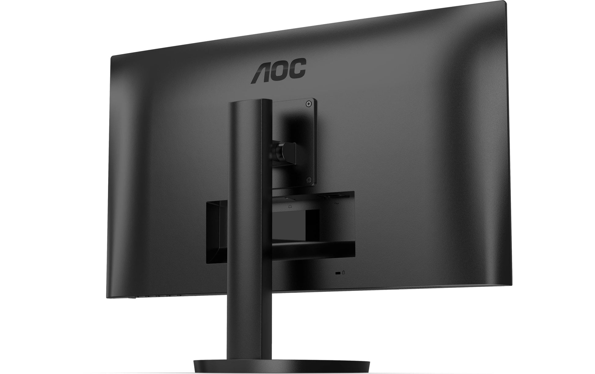 AOC Q27B3CF2 – Monitor, 27", 2560 × 1440 (WQHD), IPS, 100 Hz, 350 cd/m², USB-C, VESA 100 × 100, Schwarz