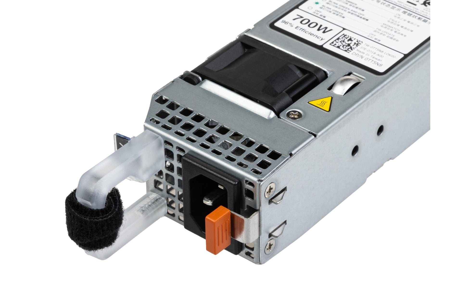 DELL Netzteil – 700 W – für PowerEdge HS5610, PowerEdge R250, PowerEdge R350 und andere