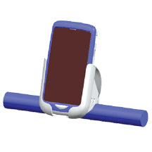 Datalogic Halterung 91ACC0047 Fahrrad/Auto, Violett