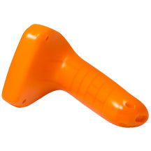 Datalogic Schutzgehäuse – für Joya Touch – Orange – 5er-Pack