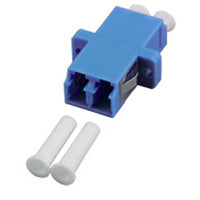 VALUE LWL-Kupplung – LC-LC, Duplex, Single-Mode