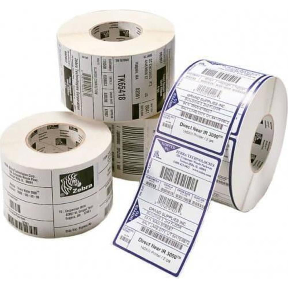 Zebra Druckeretiketten Z-Ultimate, 51 mm × 10 mm, Polyester