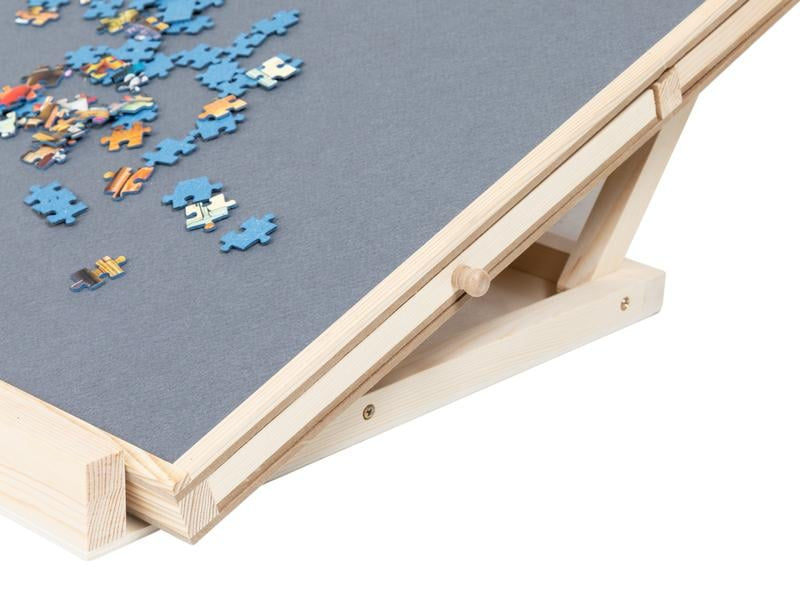 FTM Puzzlebrett – Kiefer, Holz – F01139