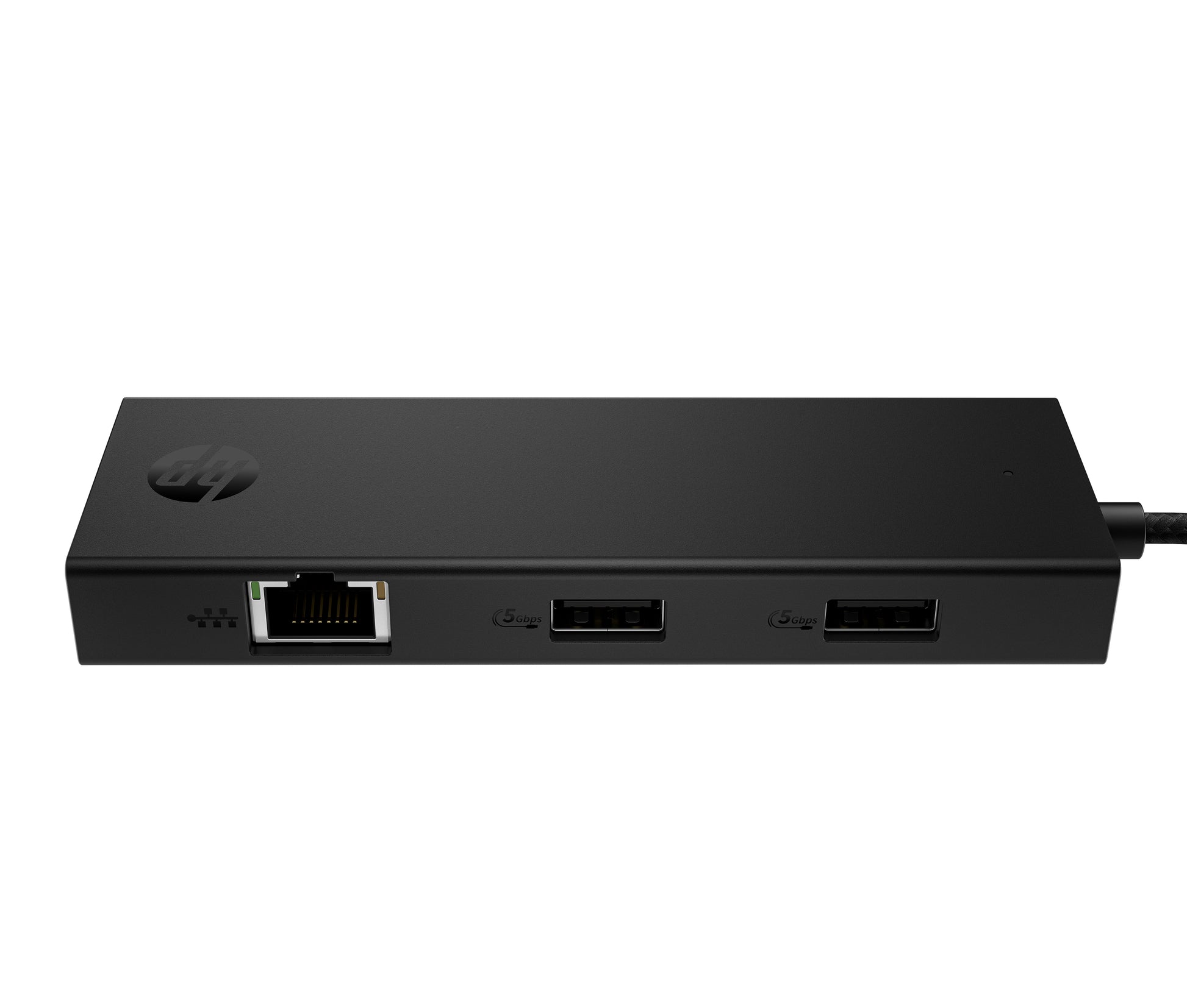 HP EURO USB-Hub – USB-C, für Windows/Mac/ChromeOS