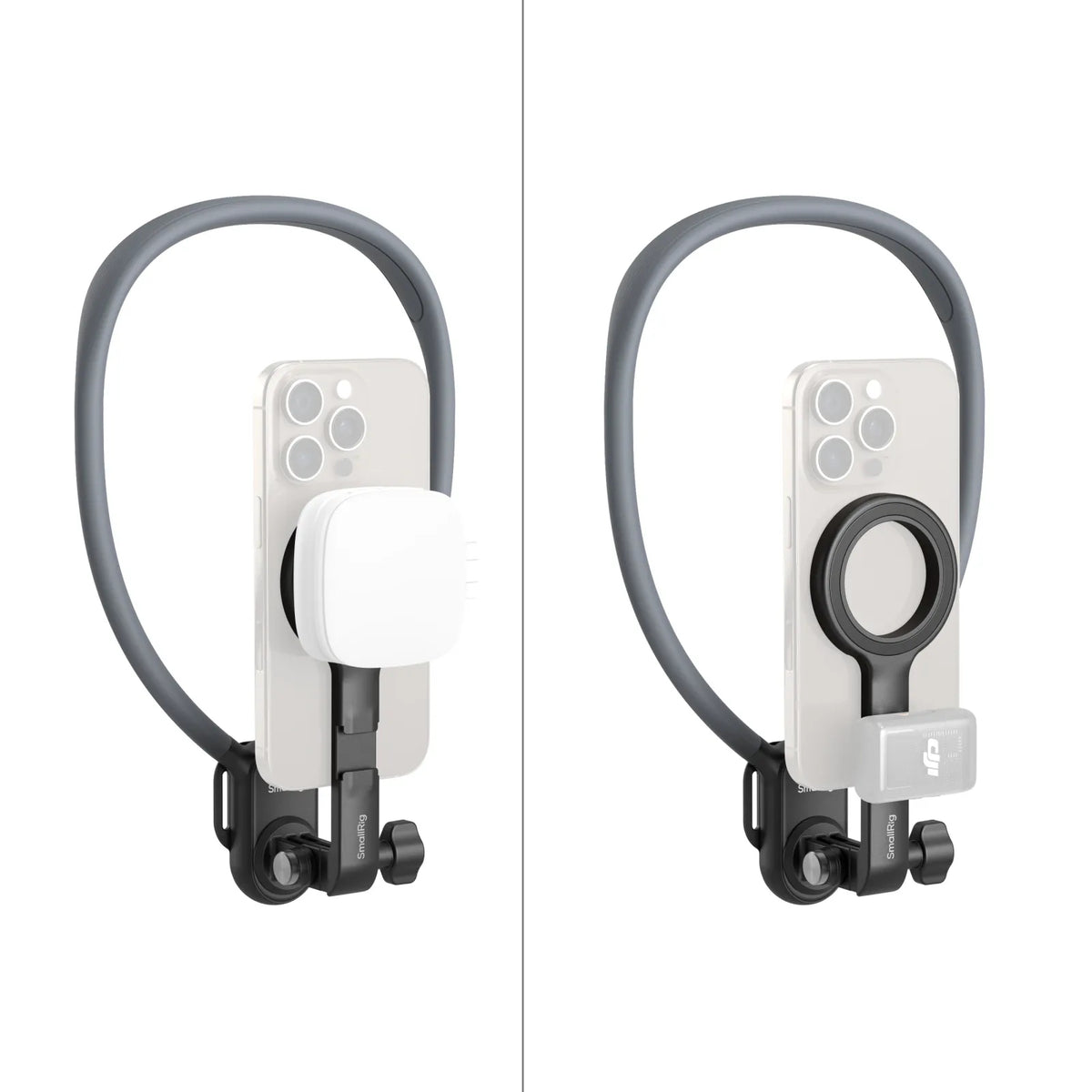 SmallRig 5127 – Trageband/Schlaufe – für iPhone (MagSafe) – Schwarz