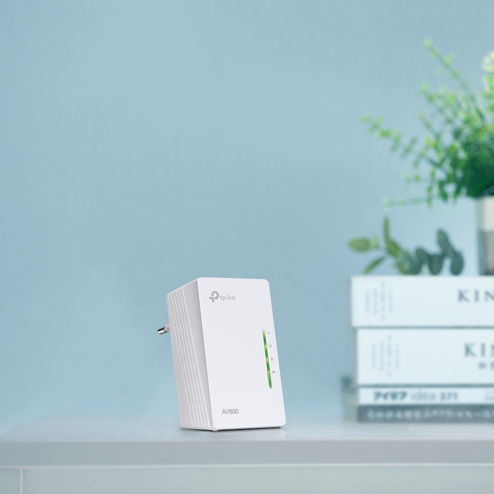 TP-Link TL-WPA4220 – Access Point – Wi-Fi 4 (2,4 GHz), 600 Mbit/s, 10/100 Mbit/s
