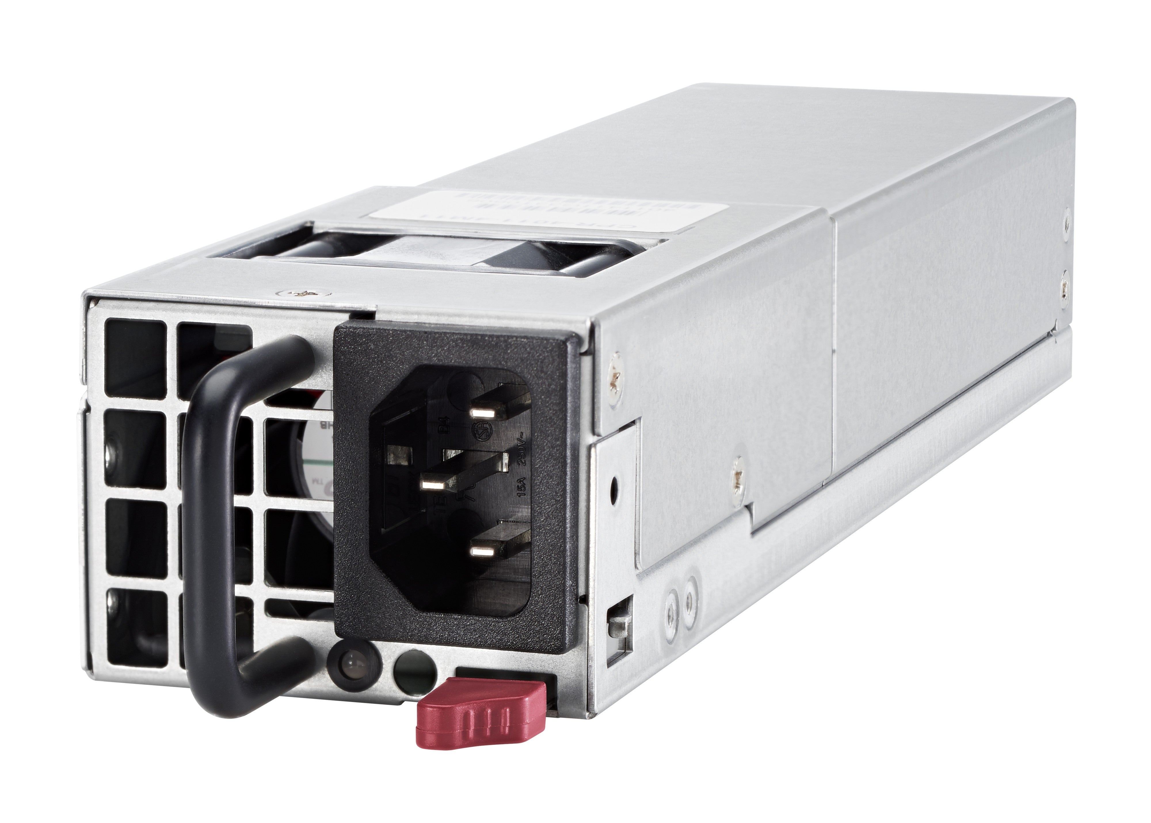 HPE X371 Netzteil 250 W – 12 V DC, 80 PLUS – für Aruba CX 6300