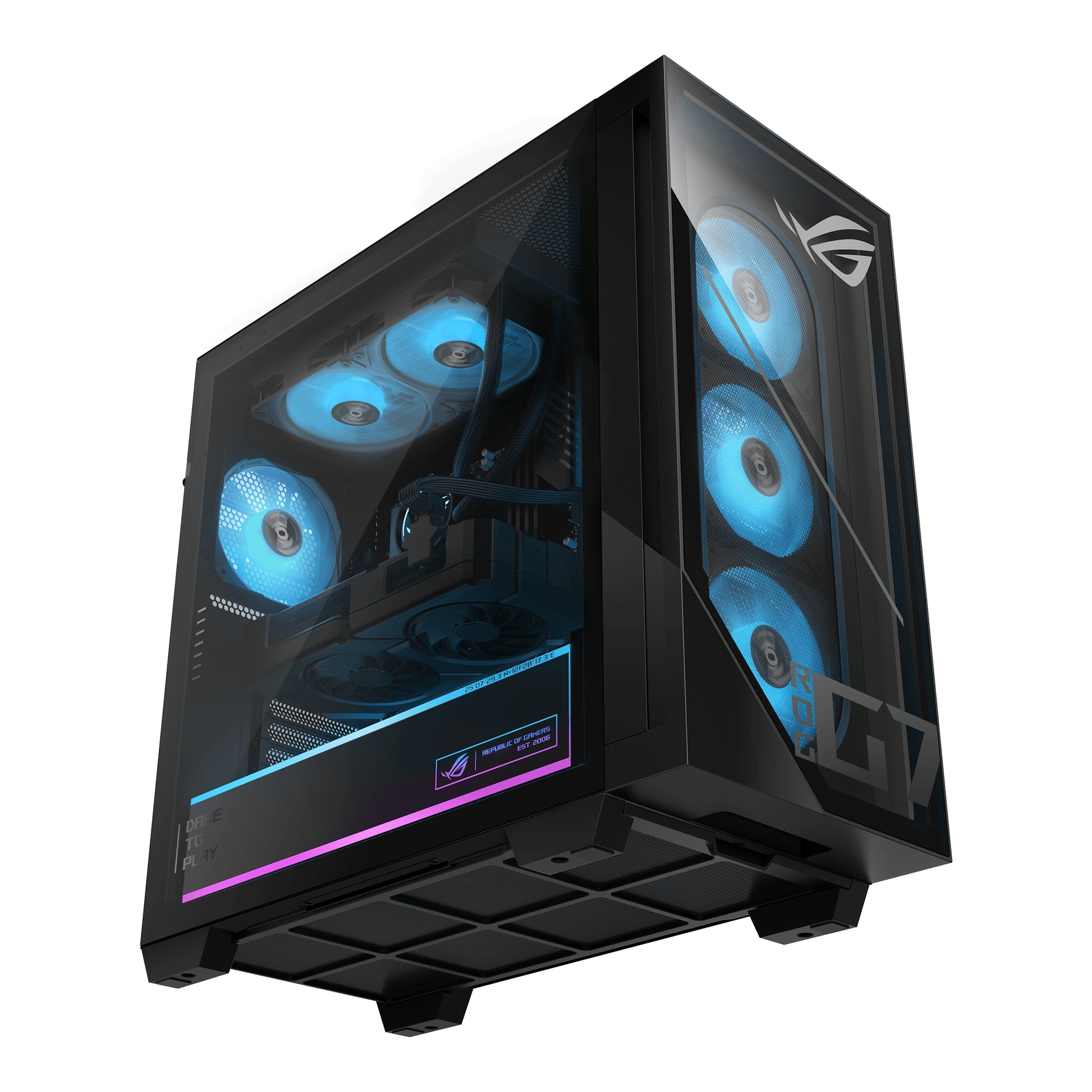 ASUS ROG G700 GM700TZ Gaming-PC – Windows 11 Home