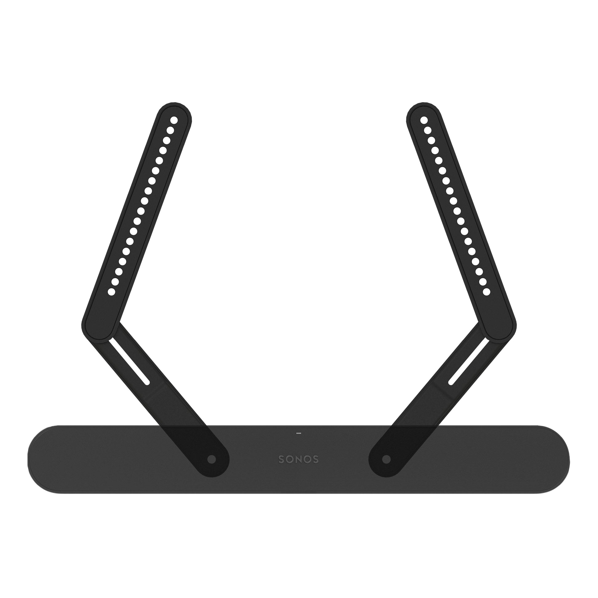 SANUS WSSAFM1-B2 – Wandhalterung, neigbar, bis 2,3 kg, für Sonos Ray, schwarz