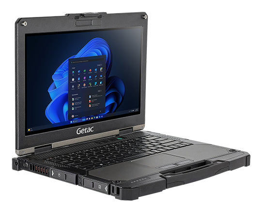 Getac B360 – 13,3" FHD Touch, Core Ultra 5 225H, 16 GB, 256 GB SSD, Win 11 Pro