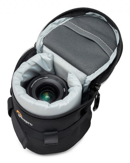 Lowepro ProTactic LCS 9 x 13 III Gürteltasche – Polyester – Schwarz – 120 × 115 × 150 mm