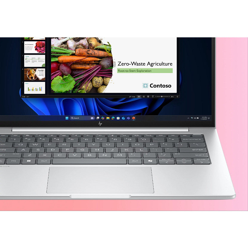 HP EliteBook 8 G1A – 14" WUXGA, Ryzen AI 7 250, 16 GB, 512 GB SSD, 5G, Win 11 Pro