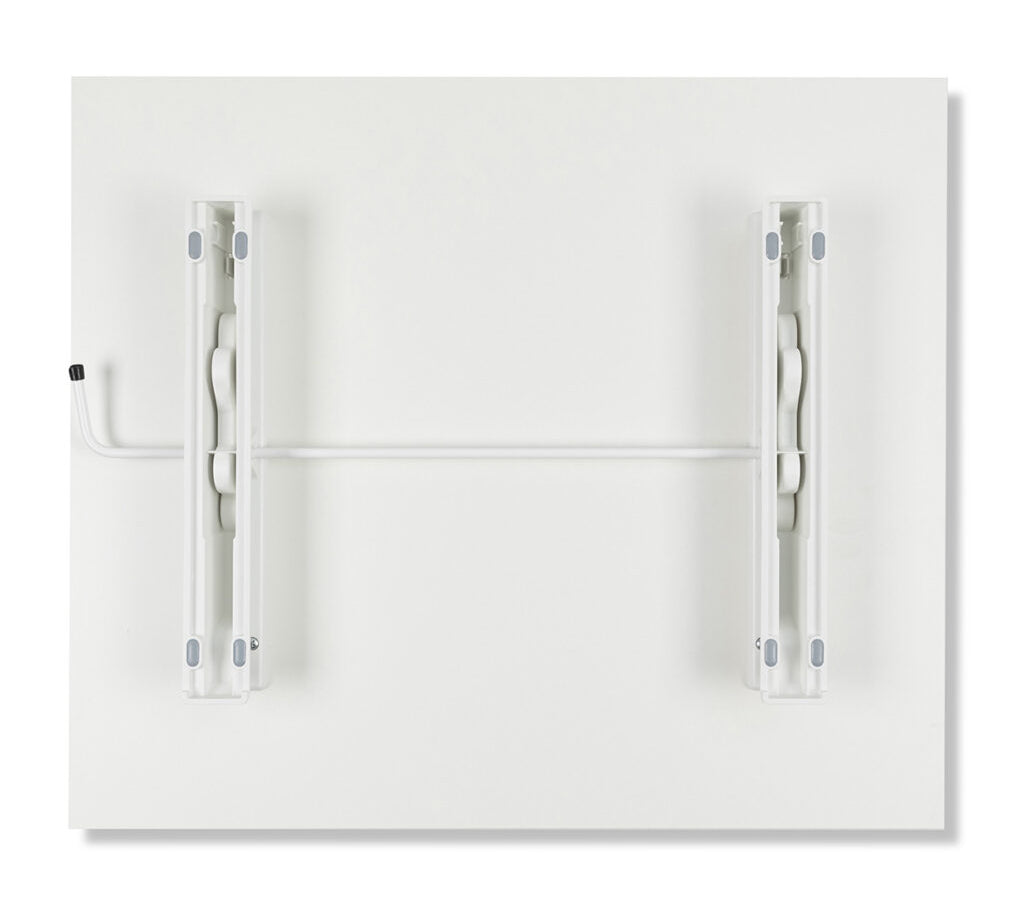 Aristo Zeichenplatte A2, Stop-&-Go-Mechanismus, Grau/Transparent/Weiss/Gelb